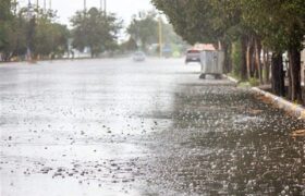 پیش‌بینی رگبار باران و مه در نواحی شمالی آذربایجان‌شرقی