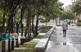 کاهش ۷۴.۵ درصدی بارش در آذربایجان‌شرقی