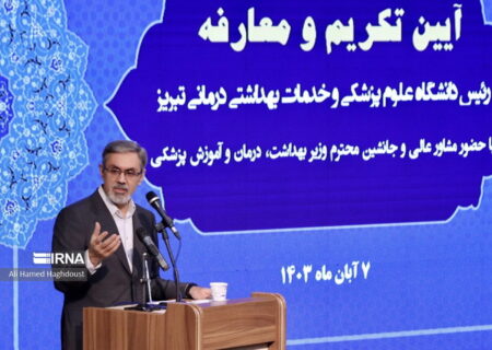 کسری بودجه وزارت بهداشت موجب تاخیر در طرح‌های عمرانی می‌شود