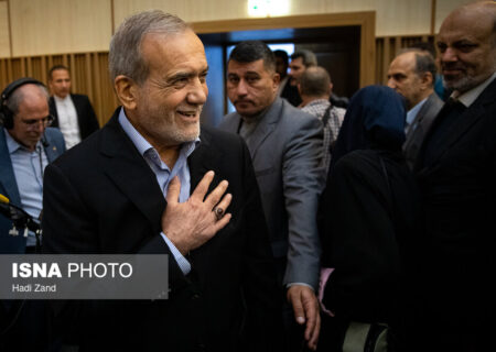 مراسم آغاز سال تحصیلی در دانشگاه تهران با حضور رییس جمهور