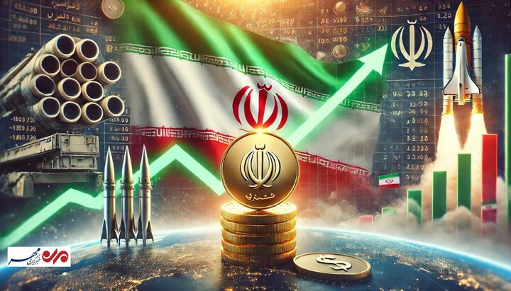 بازارهای ایران زیر چتر پدافند هوایی؛ بورس صعودی و ارز و طلا ریزشی