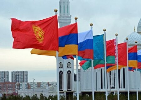 رشد ۱۶ درصدی صادرات ایران به ۵ کشور اوراسیا