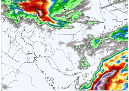 ورود موج جدید بارش‌ها به کشور از روز شنبه/ روند کاهش دما آغاز شد