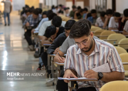 آزمون‌های نظام مهندسی ساختمان ۱۷ و ۱۸ آبان برگزار می‌شود