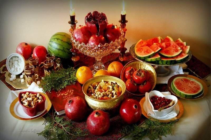 شب یلدا در تبریز، پیوندی از خاطره، مهر و آئین‌های کهن