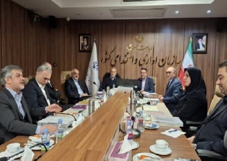 بازدید پزشکیان از سازمان اداری و استخدامی کشور