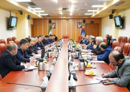 توافق تهران و بیشکک برای ایجاد مرکز مشترک لجستیکی با اورآسیا در بنادر ایران