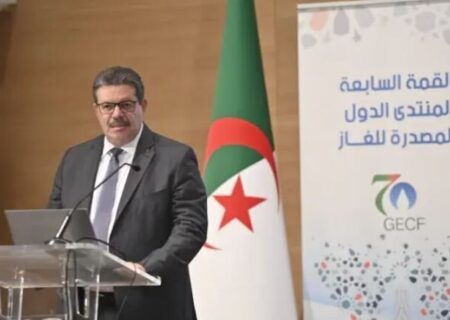 دبیرکل جی‌ئی‌سی‌اف وارد ایران شد