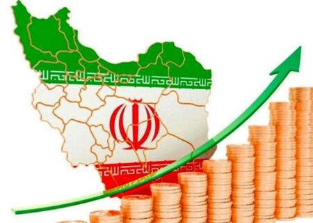 رشد اقتصادی با نفت ۴ و بدون نفت ۲.۶ درصد شد