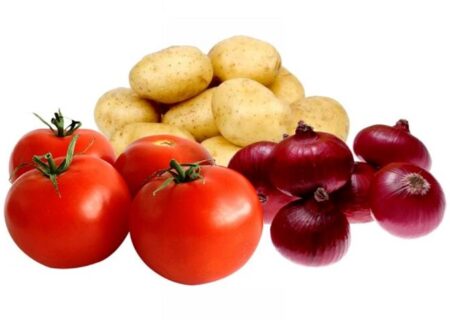 صادرات، قیمت گوجه‌فرنگی و سیب‌زمینی را افزایش داد