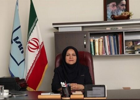 فرزانه انصاری رئیس سازمان ملی استاندارد ایران شد