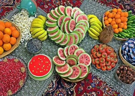 میوه شب یلدا موجود است؛ قیمت ها کمی بالاست