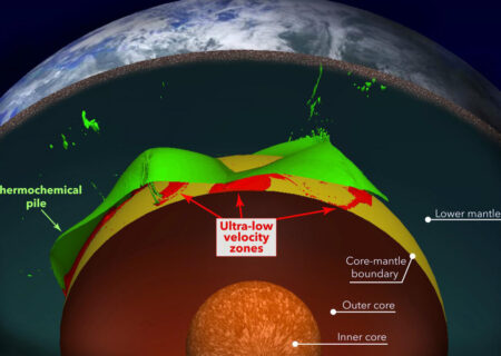 توده‌های ناشناخته زیر زمین: آیا دنیای زیر پایمان آینده‌مان را تغییر خواهند داد؟