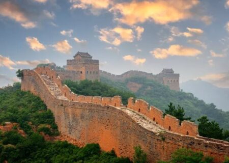 قدیمی‌ترین بخش دیوار بزرگ چین کشف شد