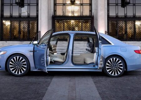 ماجرای بازگشت خودروی لوکس آمریکایی به خیابان