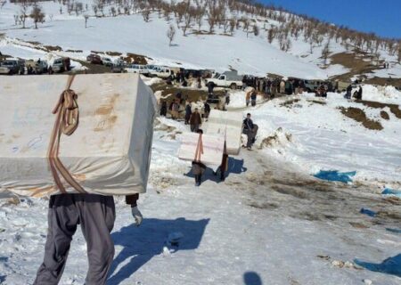 مجلس باید حقوق مرزنشینان را در بودجه ۱۴۰۴ احیا کند