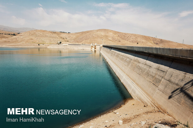 اوضاع سدهای آبی وخیم شد؛ کاهش ۳۱ درصدی ورودی سدها