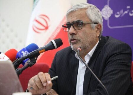 تهران دچار بی‌سابقه‌ترین خشکسالی در ۵۷ سال اخیر شده است