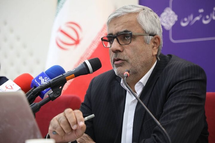 تهران دچار بی‌سابقه‌ترین خشکسالی در ۵۷ سال اخیر شده است