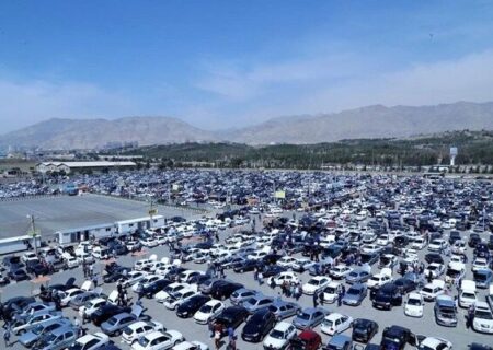 تولید خودرو با وعده‌ها پیش نرفت؛ کاهش ۵ درصدی تولید