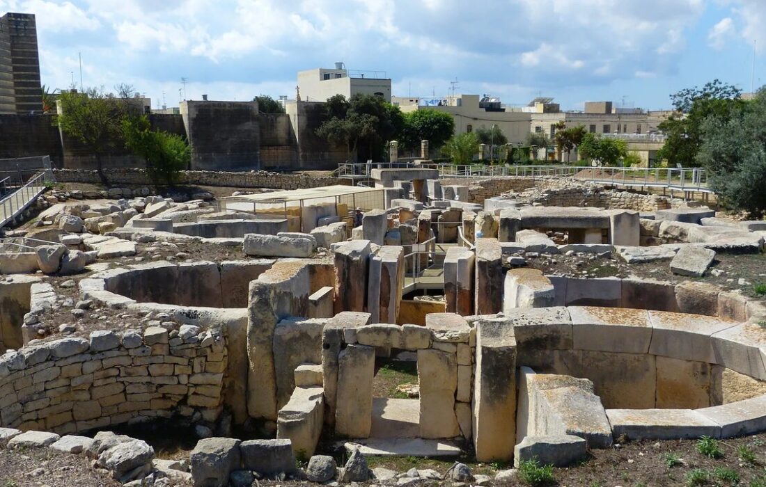 شهر زیرزمینی باستانی با معماری حیرت‌انگیز / یک سازه غول‌پیکر