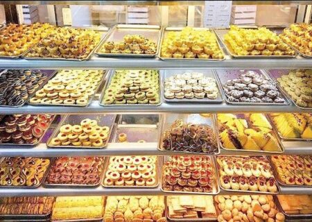 قیمت شیرینی شب عید تغییر نمی‌کند