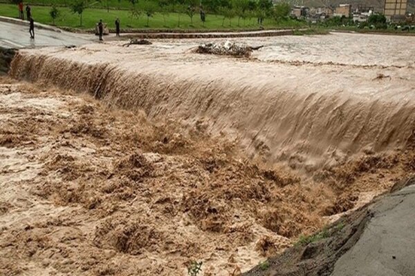 هشدار سیلاب در ۶ استان کشور