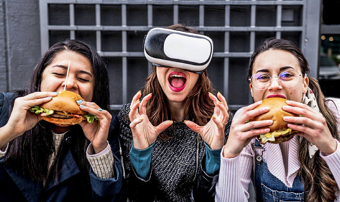 چشیدن طعمها در دنیای مجازی ممکن شد!