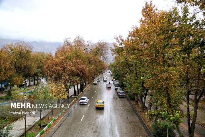 کاهش ۹ درصدی تردد بین استانی در سفرهای نوروزی ۱۴۰۴
