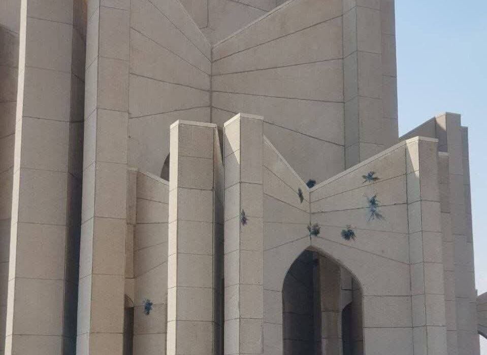 از حالا به فکر مقبره الشعرا باشید