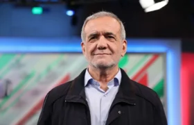 پزشکیان: فرصت‌ها و زمینه‌های خوبی برای همکاری با جمهوری آذربایجان داریم