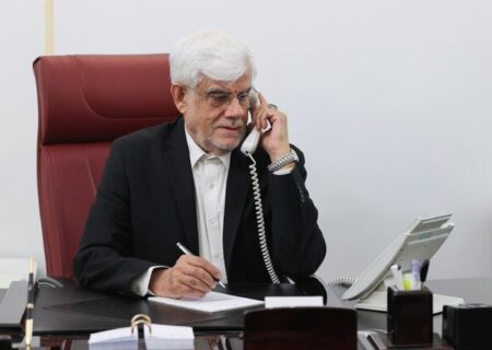 دستور عارف برای پیگیری علت انفجار در بندر شهید رجایی