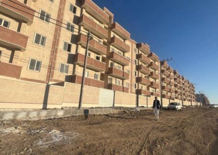 آخرین وضعیت زیرساخت‌های آب و فاضلاب طرح‌های ملی مسکن