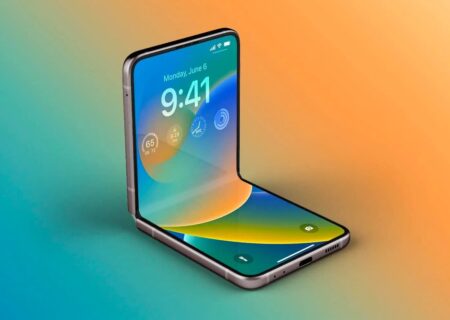 آیفون تاشو احتمالاً سیستم Face ID نخواهد داشت