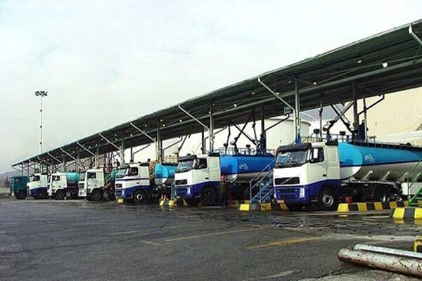 انتقال بیش از ۲۸۲ میلیون لیتر انواع فرآورده های نفتی در منطقه شمالغرب