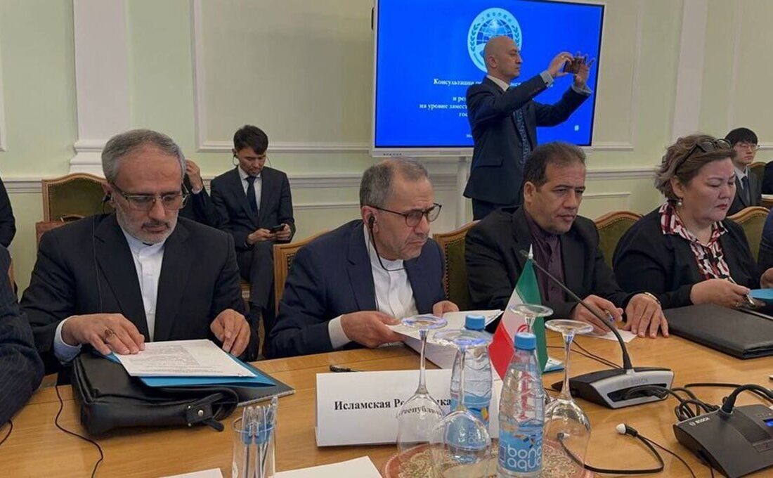 ایران خواستار محکومیت تهدیدات ترامپ علیه تهران در سازمان شانگهای شد