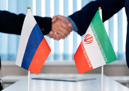 ایران و روسیه در کریدور شمال-جنوب همکاری می‌کنند
