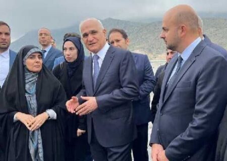 برنامه‌ریزی برای افتتاح پل مرزی کلاله-آغبند در بهمن ماه ۱۴۰۴