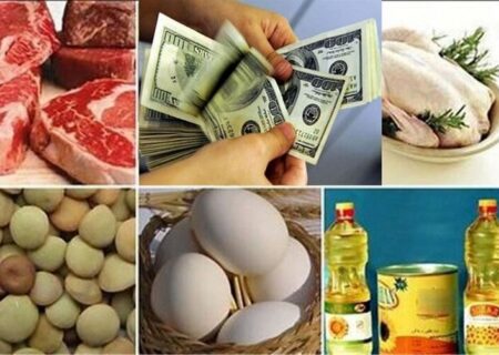 تخصیص ارز ۲۸.۵۰۰ تومان به کالاهای اساسی ادامه دارد