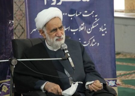 حجت‌الاسلام روحانی‌نژاد: حتی خانوارهای فاقد زمین هم خانه‌دار می‌شوند