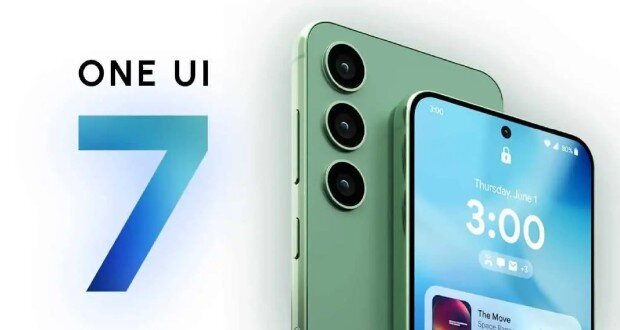 سامسونگ از زمان‌بندی انتشار «One UI 7» برای گوشی‌هایش جلو زد