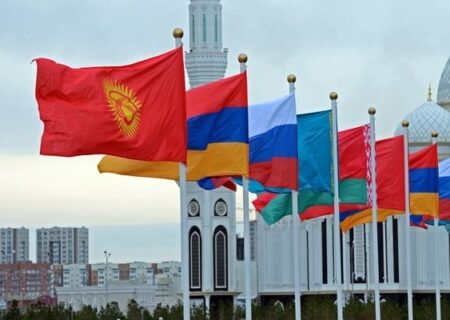صادرات ۲ میلیارد دلاری ایران به اوراسیا