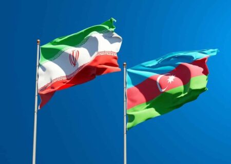 قطار تجارت ایران و آذربایجان روی ریل توسعه