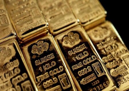 قیمت جهانی طلا امروز ۲ اردیبهشت؛ قیمت طلا در آستانه ۳۵۰۰ دلار