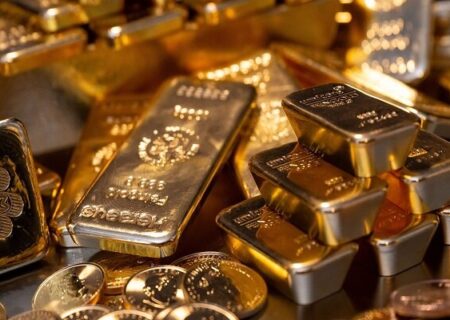 قیمت جهانی طلا امروز ۲۸ فروردین؛ اونس از ۳۳۴۶ دلار عبور کرد