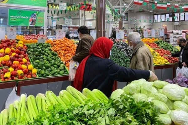 قیمت عمده میوه و صیفی‌جات+ جدول
