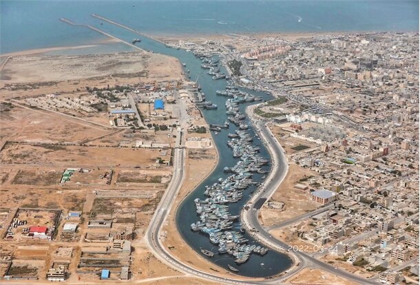 مطالعه سکونتگاه‌های پایدار در سواحل جنوبی در حال انجام است
