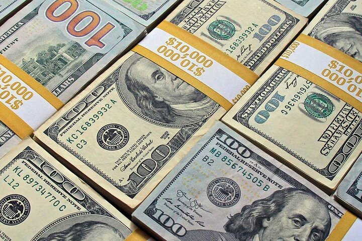 معاملات بازار ارز تجاری در سال جاری به ۷۱۳ میلیون دلار رسید