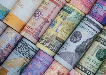 معامله ۱۰۰ میلیون دلار در بازار ارز تجاری