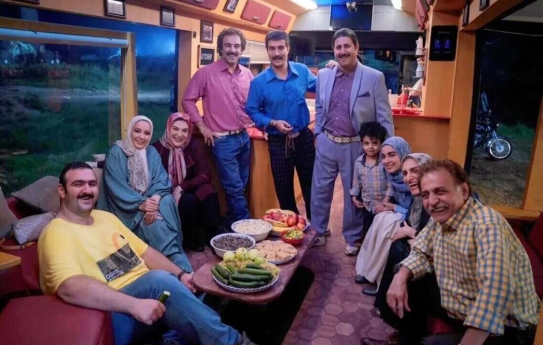 همزمان با قسمت آخر «پایتخت»، یک سرچ خاص رکورد زد